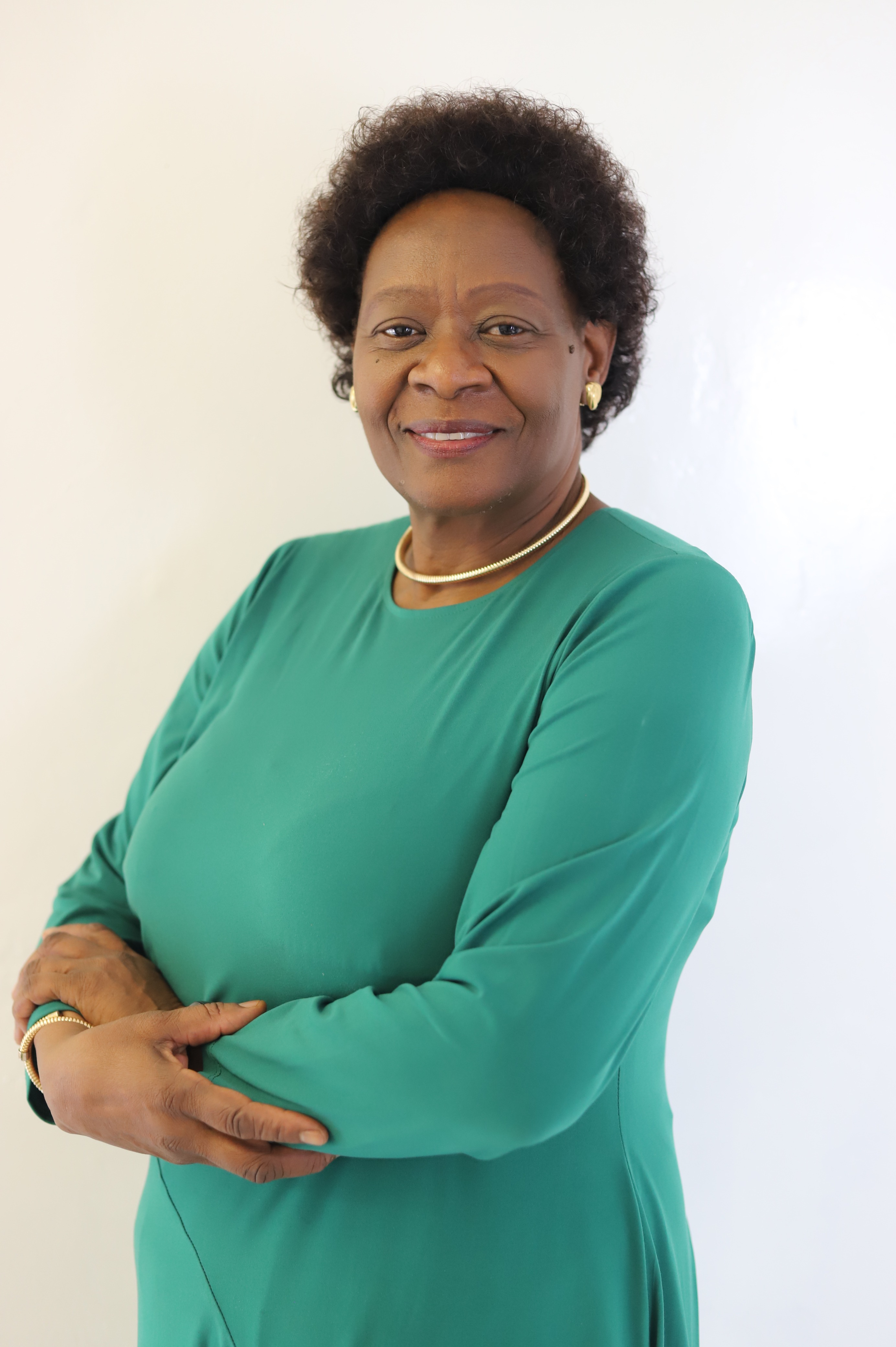 Prof Idah Sithole Niang